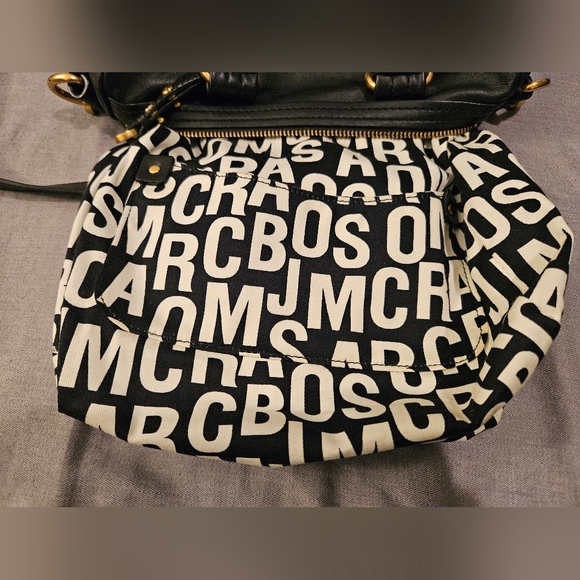 Marc by Marc Jacobs Leather Top Handle Bag - Picture 11 of 13